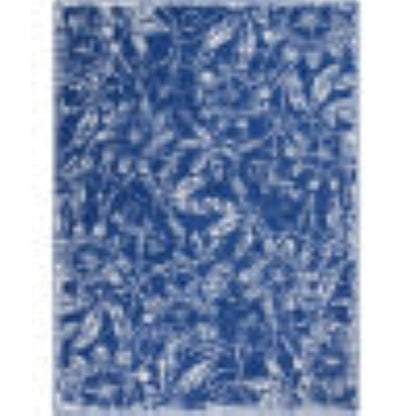 Nourison - Whimsicle Area Rug - 6 x 9 Navy - WHS05-99446836205 veiw 1