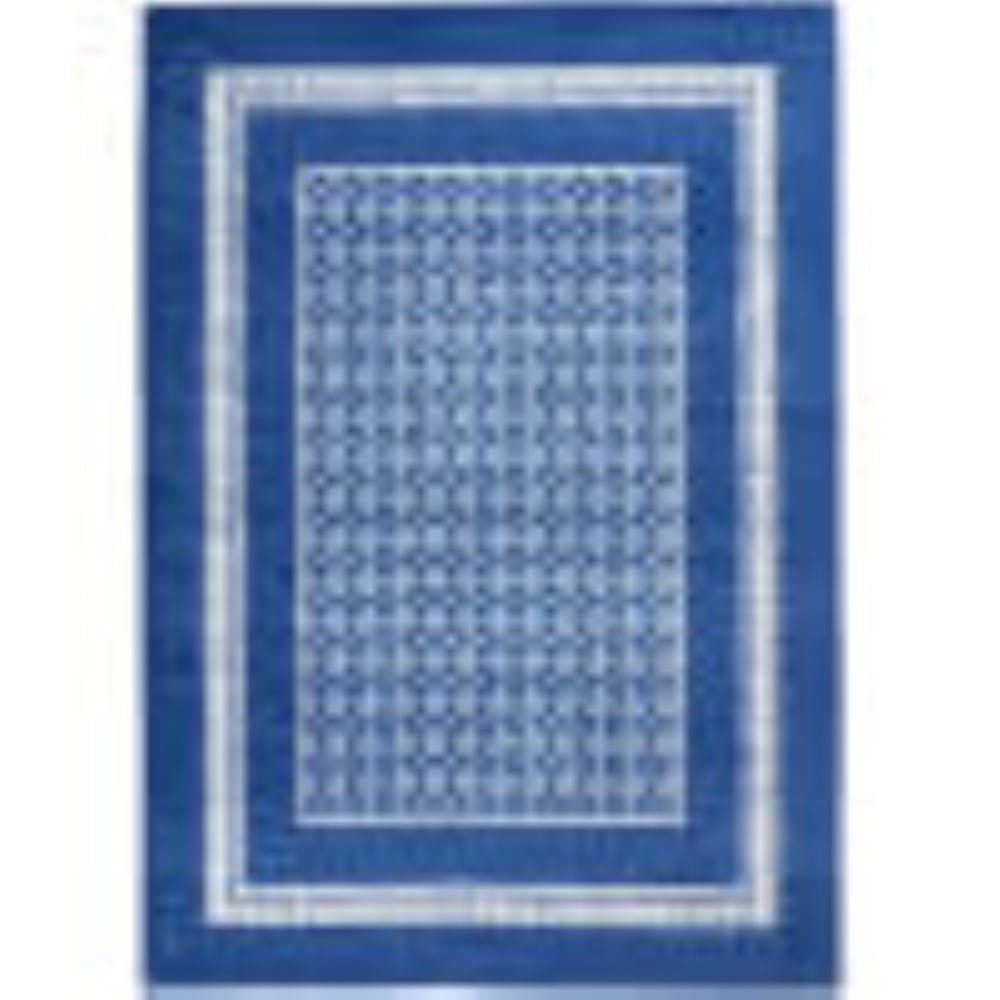 Nourison - Whimsicle Area Rug - 6 x 9 Navy - WHS13-99446834249 veiw 1
