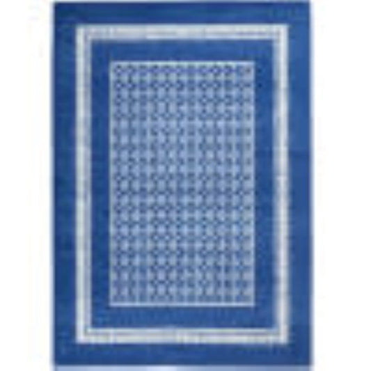 Nourison - Whimsicle Area Rug - 6 x 9 Navy - WHS13-99446834249 veiw 1