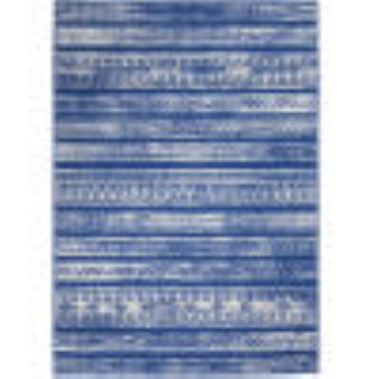 Nourison - Whimsicle Area Rug - 4 x 6 Navy Ivory - WHS16-99446835048 - CLOSEOUT veiw 1