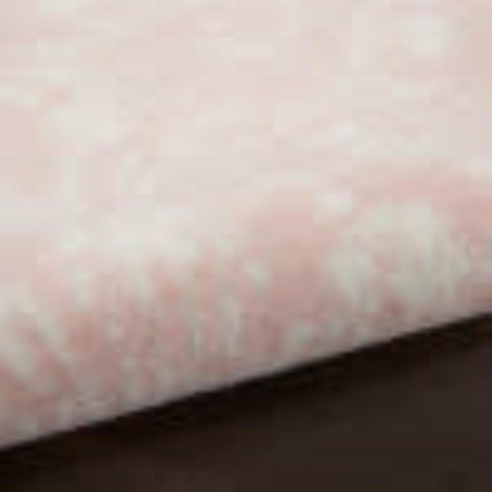 Nourison - Whimsicle Area Rug - 4 x 6 Pink - WHS05-99446832245 veiw 2