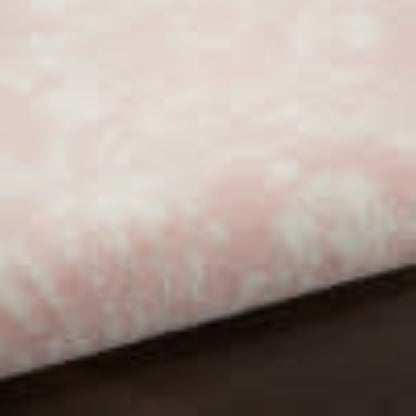 Nourison - Whimsicle Area Rug - 5 x 7 Pink - WHS05-99446832269 veiw 2
