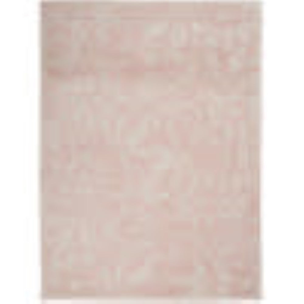 Nourison - Whimsicle Area Rug - 6 x 9 Pink - WHS05-99446832276 veiw 1