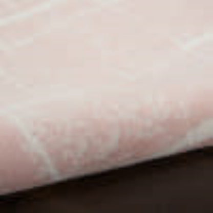 Nourison - Whimsicle Area Rug - 4 x 6 Pink Ivory - WHS09-99446833129 veiw 2