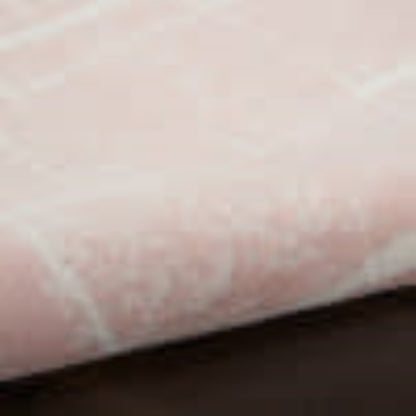 Nourison - Whimsicle Area Rug - 5 x 7 Pink Ivory - WHS09-99446833143 veiw 2