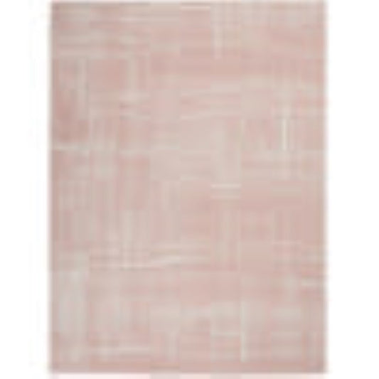 Nourison - Whimsicle Area Rug - 6 x 9 Pink Ivory - WHS09-99446833150 veiw 1