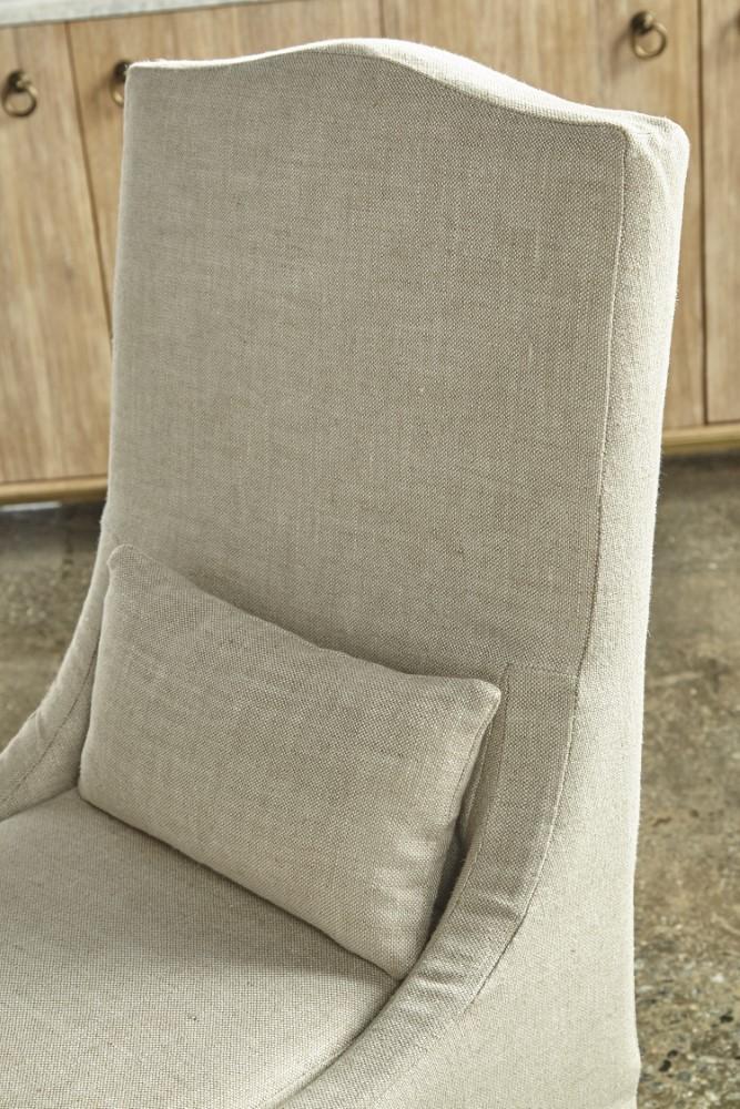 Orient Express Furniture - Colette Dining Chair (Set of 2) - 6419UP.BIS veiw 6