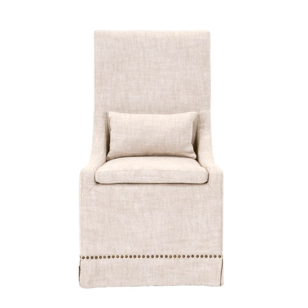 Orient Express Furniture - Colleen Dining Chair (Set of 2) - 6412UP.BIS-GLD veiw 2