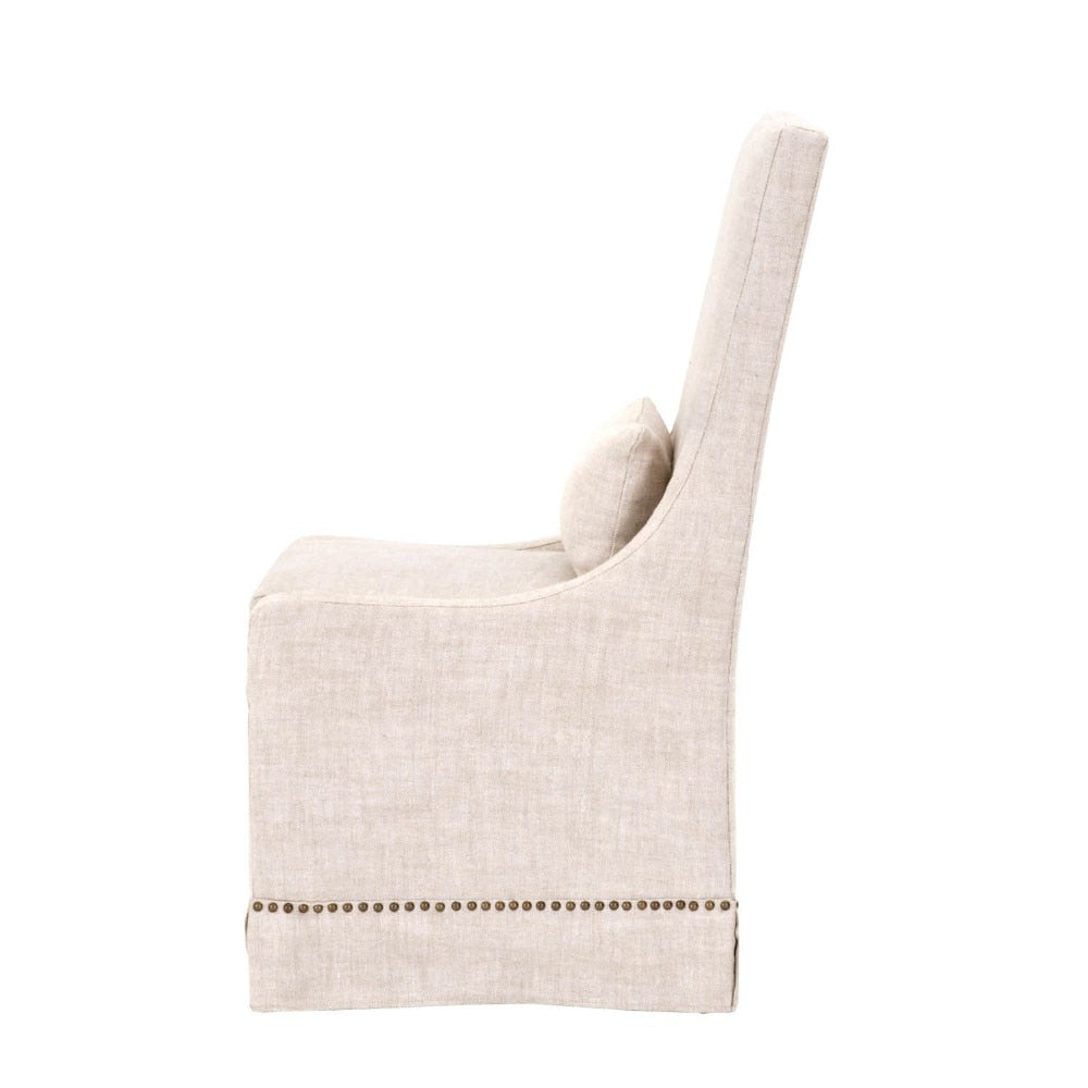 Orient Express Furniture - Colleen Dining Chair (Set of 2) - 6412UP.BIS-GLD veiw 3