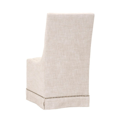 Orient Express Furniture - Colleen Dining Chair (Set of 2) - 6412UP.BIS-GLD veiw 4