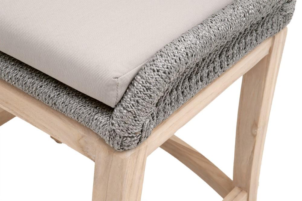 Orient Express Furniture - Loom Outdoor Counter Stool - 6808CS.PLA-R/SG/GT veiw 4