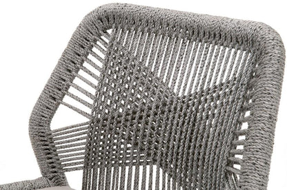 Orient Express Furniture - Loom Outdoor Counter Stool - 6808CS.PLA-R/SG/GT veiw 8