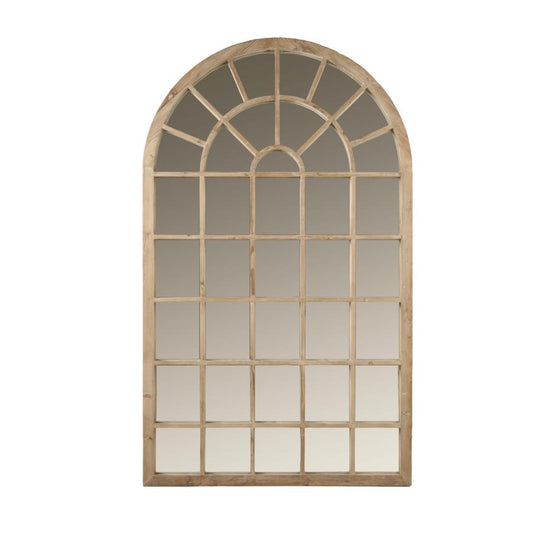 Orient Express Furniture - Venetian Mirror - 8064.SGRY-PNE veiw 1