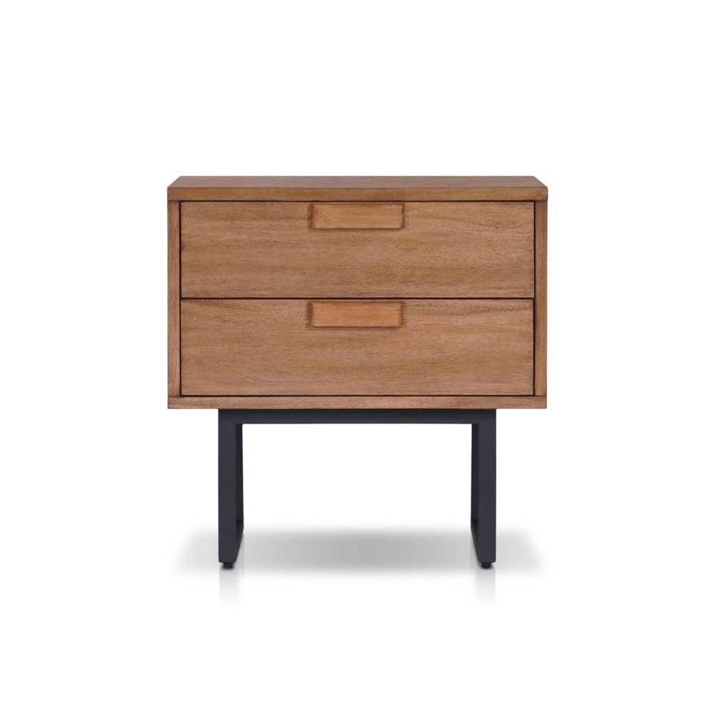 Origins by Alpine - Allison Nightstand - NS-10 veiw 2