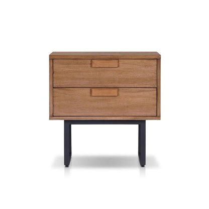 Origins by Alpine - Allison Nightstand - NS-10 veiw 2