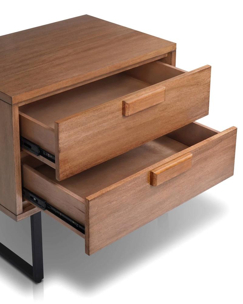 Origins by Alpine - Allison Nightstand - NS-10 veiw 4