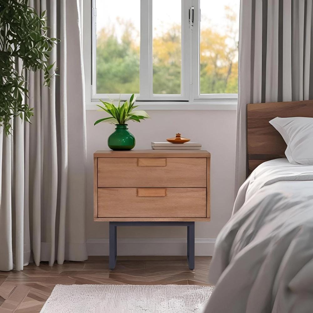 Origins by Alpine - Allison Nightstand - NS-10 veiw 5