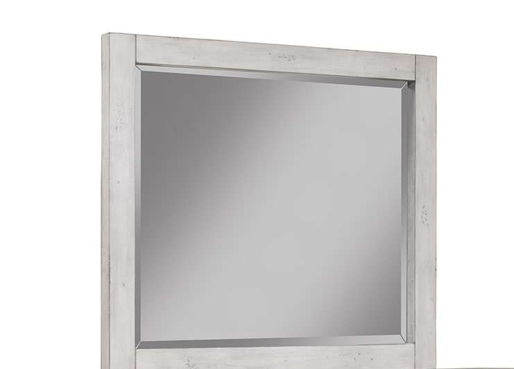 Origins by Alpine - Aria Mirror in Grey - 4500-06 veiw 2