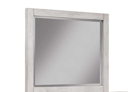 Origins by Alpine - Aria Mirror in Grey - 4500-06 veiw 2