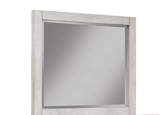 Origins by Alpine - Aria Mirror in Grey - 4500-06 veiw 2