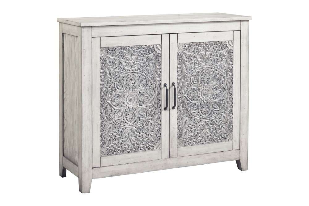 Origins by Alpine - Aria Small Chest in Grey - 4500-04 veiw 1