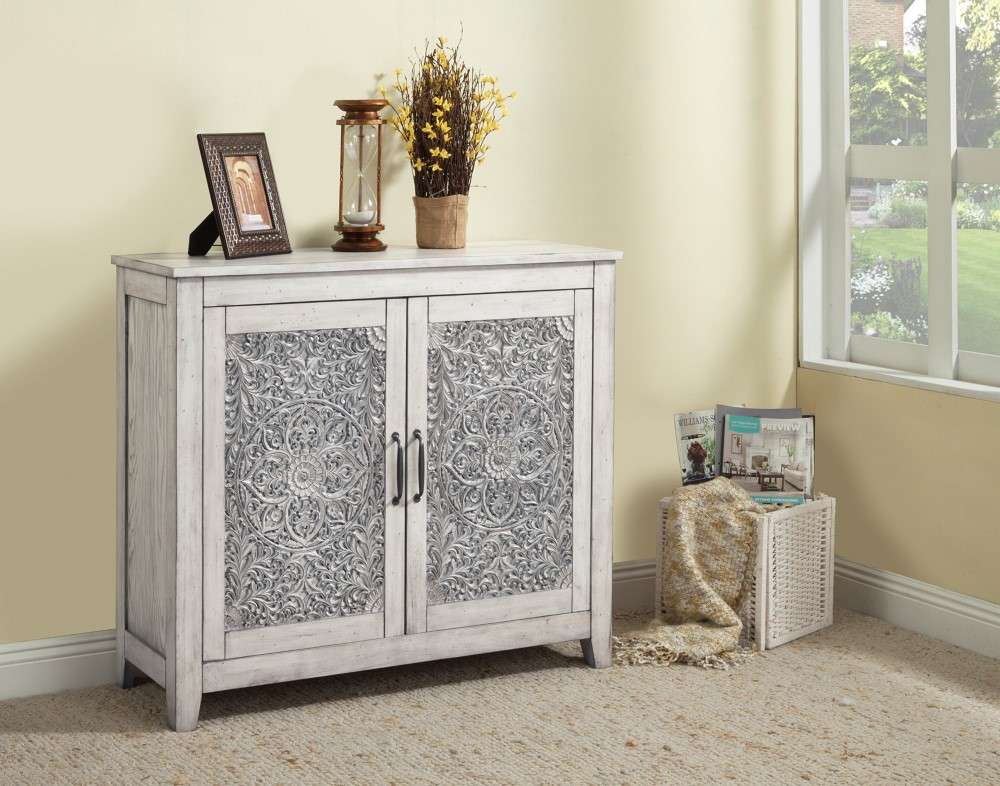 Origins by Alpine - Aria Small Chest in Grey - 4500-04 veiw 2