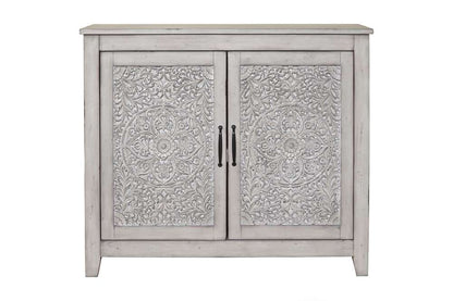 Origins by Alpine - Aria Small Chest in Grey - 4500-04 veiw 3