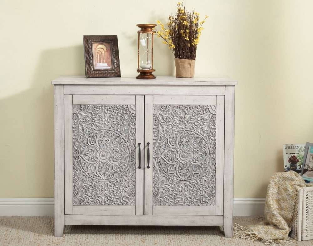 Origins by Alpine - Aria Small Chest in Grey - 4500-04 veiw 4