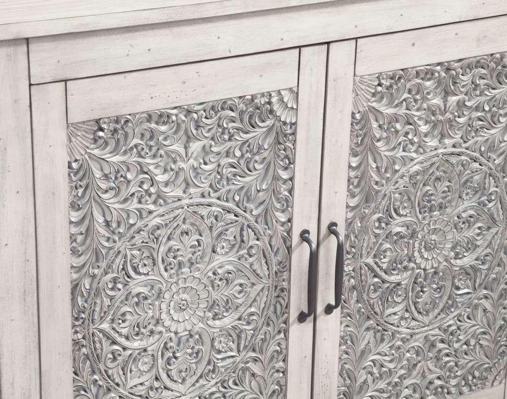 Origins by Alpine - Aria Small Chest in Grey - 4500-04 veiw 5