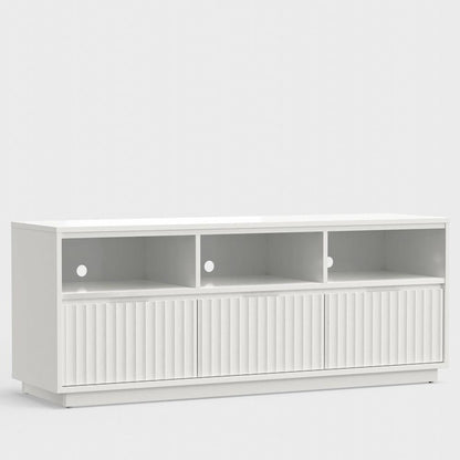 Origins by Alpine - Blanca TV Console, White - 8500-20 veiw 1