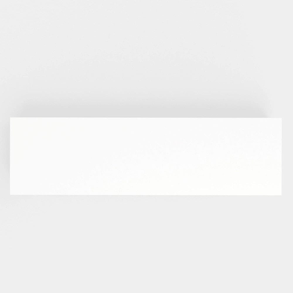 Origins by Alpine - Blanca TV Console, White - 8500-20 veiw 5