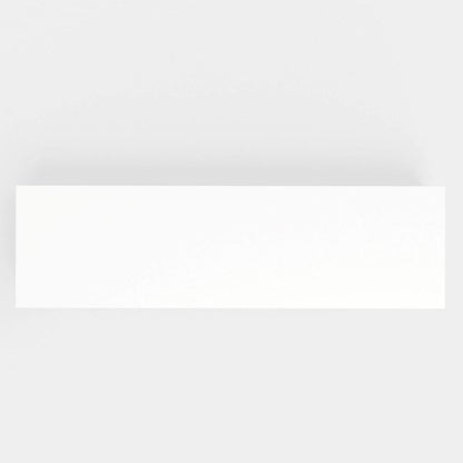 Origins by Alpine - Blanca TV Console, White - 8500-20 veiw 5