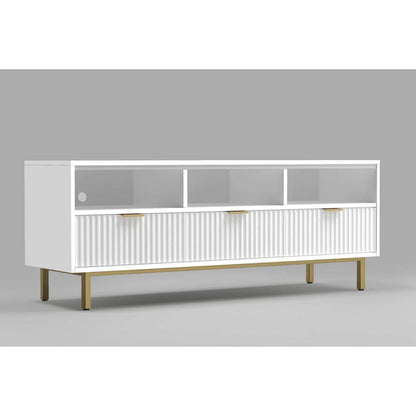 Origins by Alpine - Casey TV Console - 8400-20 view 2