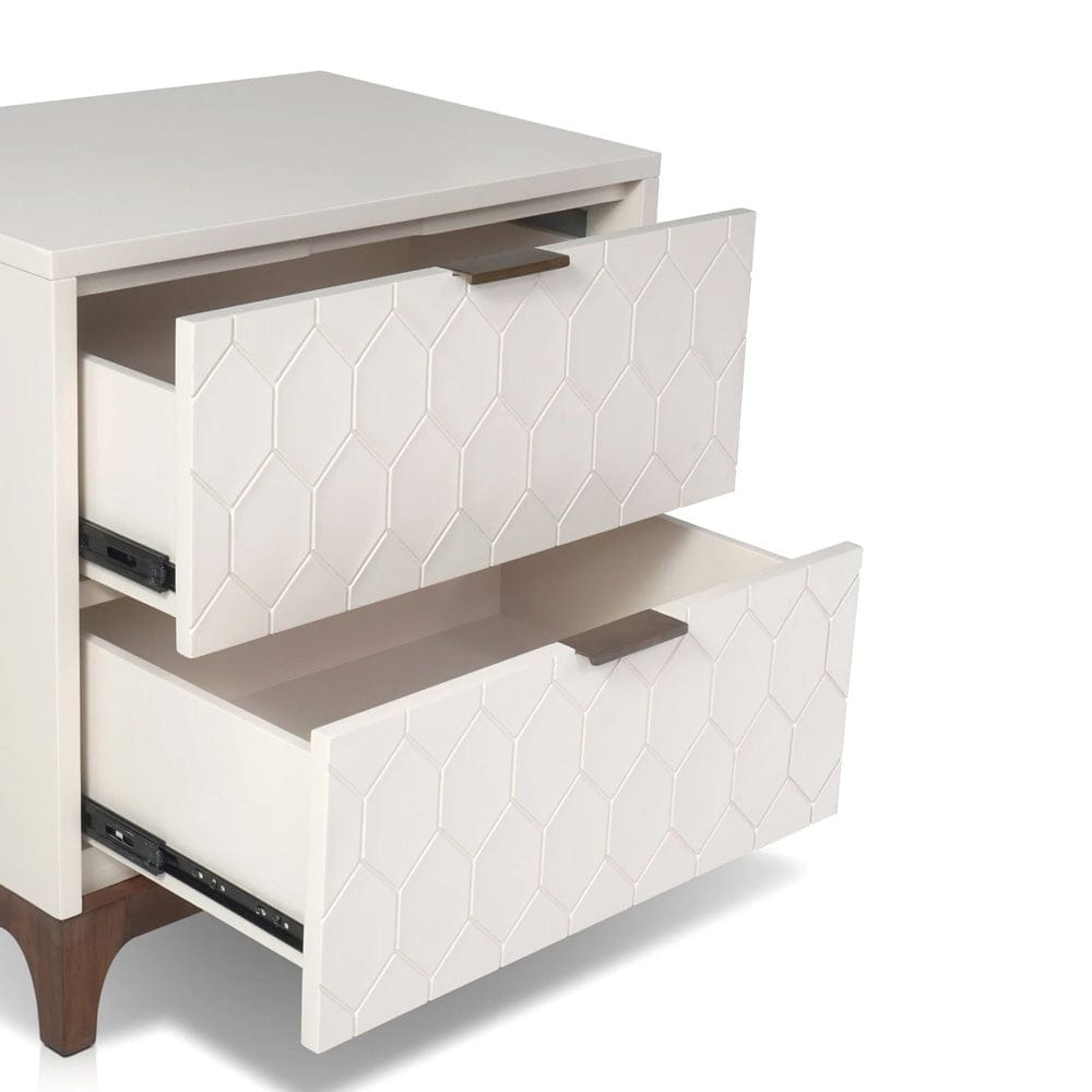 Origins by Alpine - Kara Nightstand - NS-20 view 3