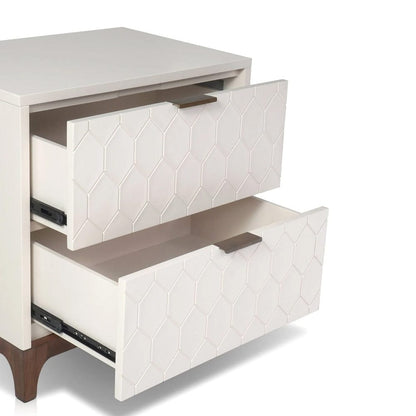 Origins by Alpine - Kara Nightstand - NS-20 view 3