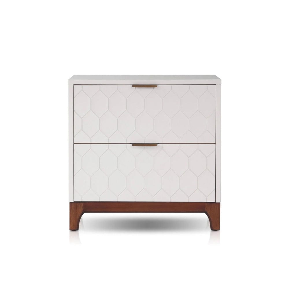 Origins by Alpine - Kara Nightstand - NS-20 view 4