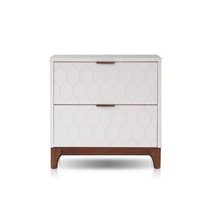 Origins by Alpine - Kara Nightstand - NS-20 view 4
