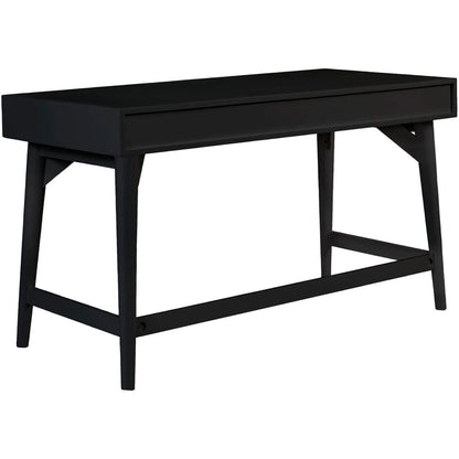 Origins by Alpine - Larsen Large Desk, Black - 7400BLK-66 view 3