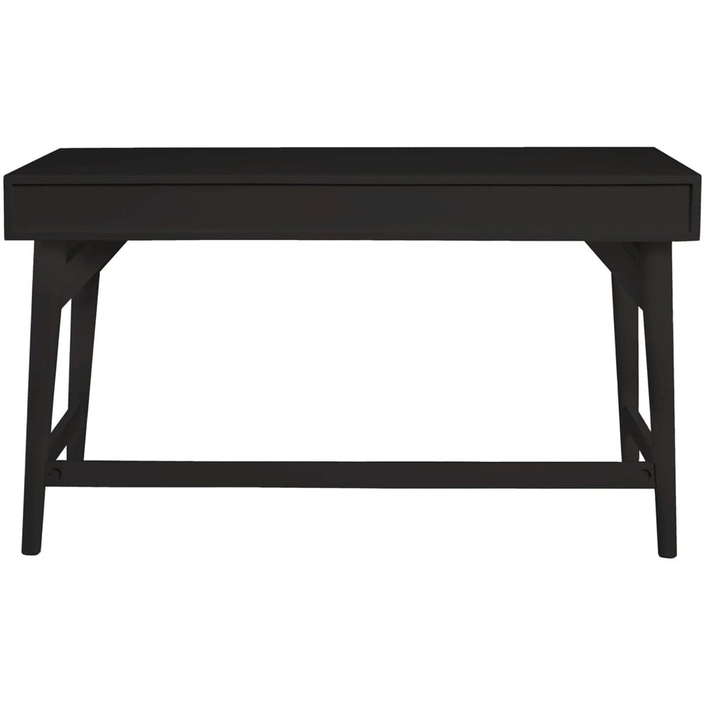 Origins by Alpine - Larsen Large Desk, Black - 7400BLK-66 view 5