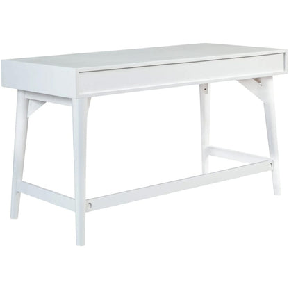 Origins by Alpine - Larsen Large Desk, White - 7400-66 view 2