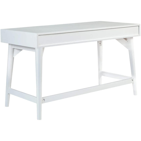 Origins by Alpine - Larsen Large Desk, White - 7400-66 view 2