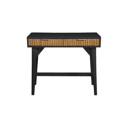 Origins by Alpine - Larsen Mini Desk, Black - 7400BLK-65 view 2