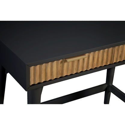 Origins by Alpine - Larsen Mini Desk, Black - 7400BLK-65 view 5