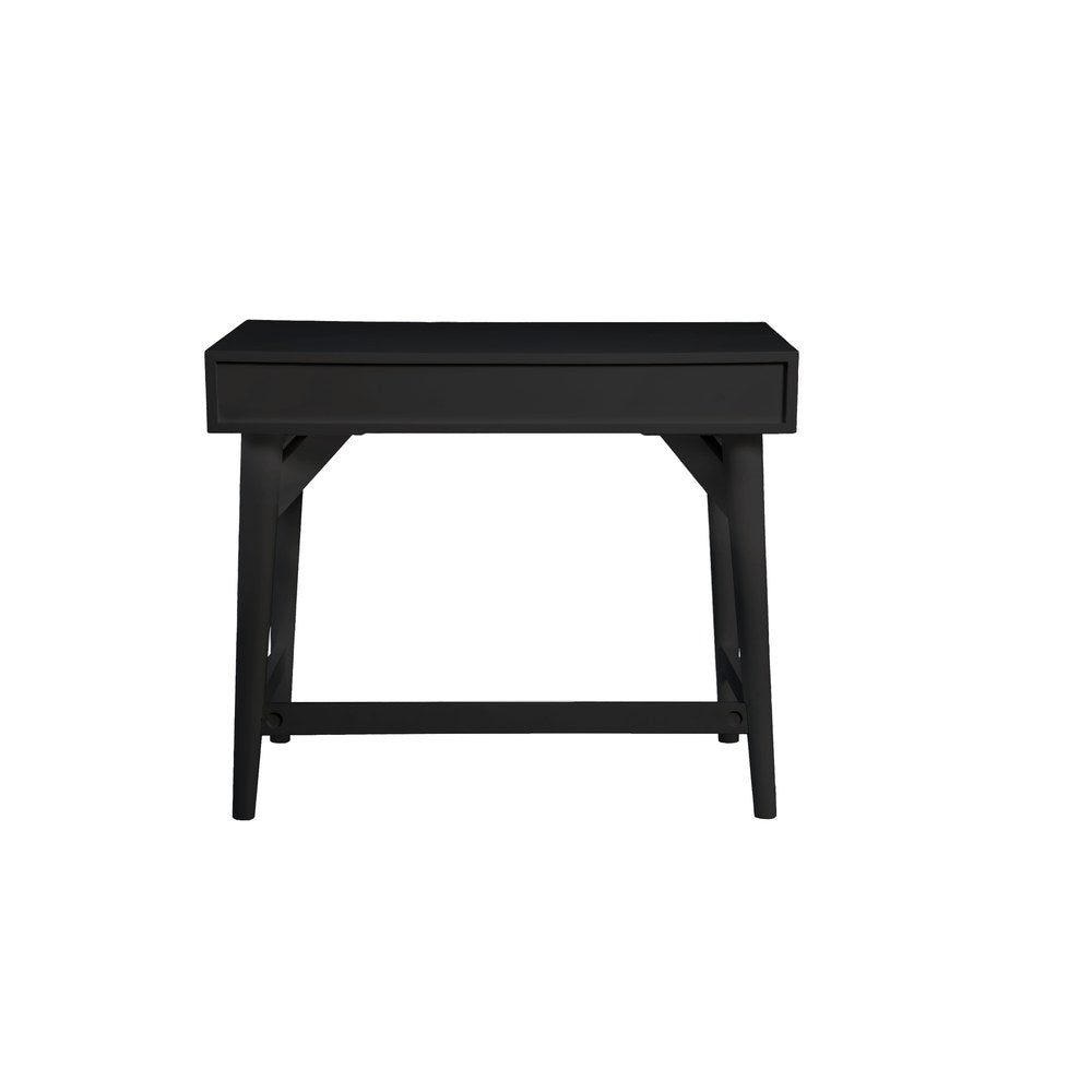 Origins by Alpine - Larsen Mini Desk, Black - 7400BLK-65 view 6