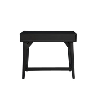 Origins by Alpine - Larsen Mini Desk, Black - 7400BLK-65 view 6