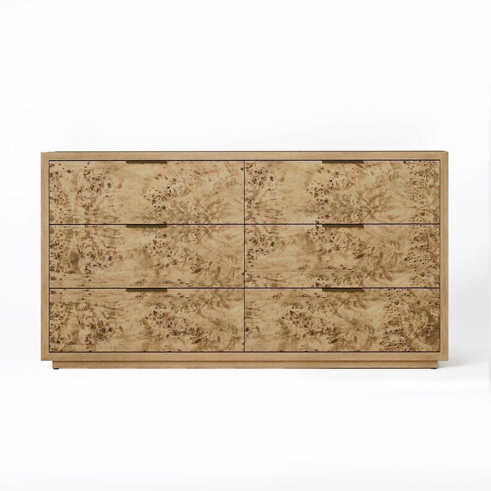 Origins by Alpine - Milan Dresser, Natural - 125NAT-03 view 2