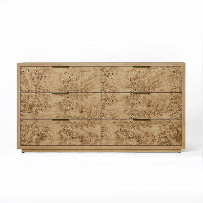 Origins by Alpine - Milan Dresser, Natural - 125NAT-03 view 2