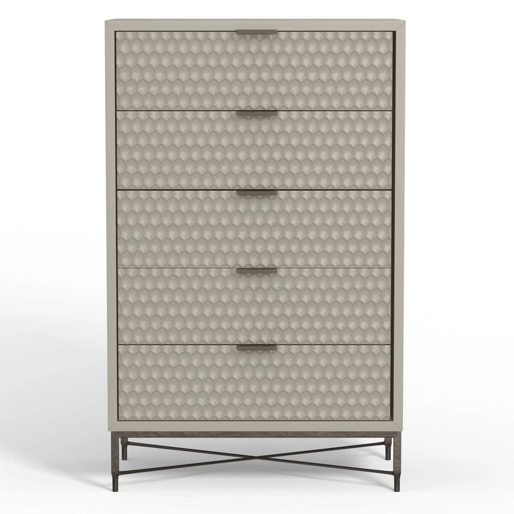 Origins by Alpine - Milo Chest (Cement Gray) - 6500-05 view 2