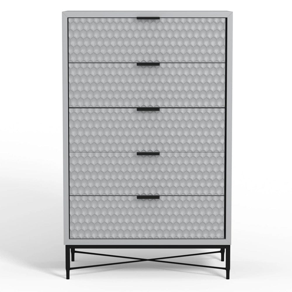 Origins by Alpine - Milo Chest (Sky Gray) - 6300-05 view 3