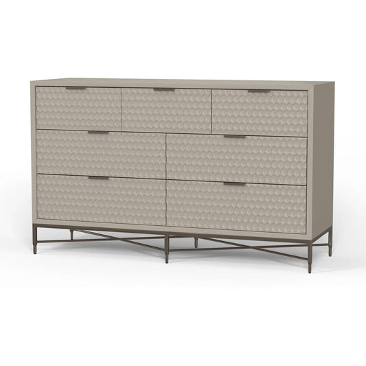 Origins by Alpine - Milo Dresser (Cement Gray) - 6500-03 view 2